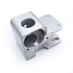 OEM Aluminum Milling Parts Service CNC Machining 5 Axis Precision Aluminum