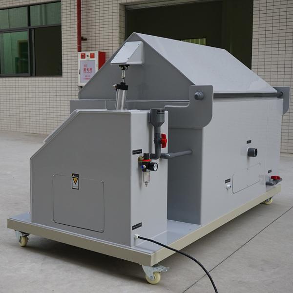Environmental climate 750ml SSR Salt fog Spray Testing Machine Corrosion Resistance