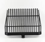 Large Horse ABS Plastic Pitchfork Replacement Heads 39*33cm Colorful