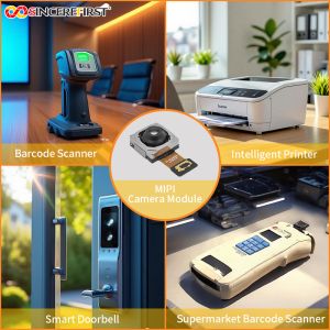 4K OmniVision OV64B40 CSI High-End FPC Camera Module