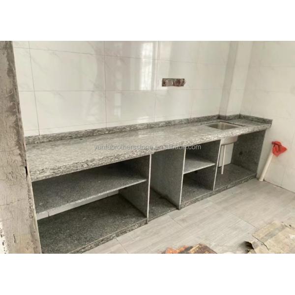 Cut-To-Size Granite Countertops Perfect for Modern Kitchen Renovation Stone Form