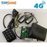 Buy cheap Multi Channel WiFi Vehicle 4G 2 Way Car Sensor Alarm With RFID GPS Tracking from wholesalers