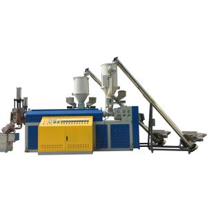 Automatic Plastic PP Strapping Packing Belt Making Machine PLC Control