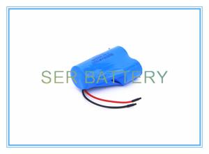 China Cylindrical High Current Battery ER18505 3.6V Li-SOCl2 Cell HPC1520 Ultracapacitor factory