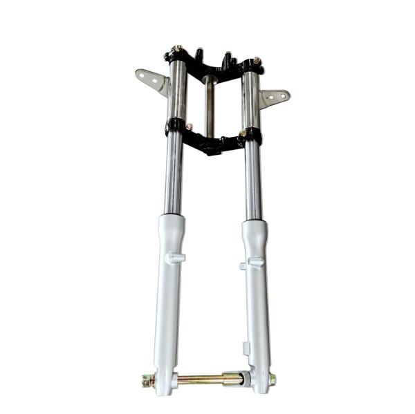 Tricycle Parts Best Cargo Tricycle Equipped with 37 Hydraulic Front Shock