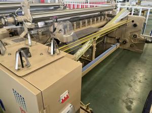 China 500 Rpm Mechanical Water Jet Looms Machine Cam Dcbby 500 Rpm 3.5kw High Speed factory