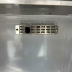 Coated Steel 358L -86 Degree Ultra Low Temperature Freezer with Double Door