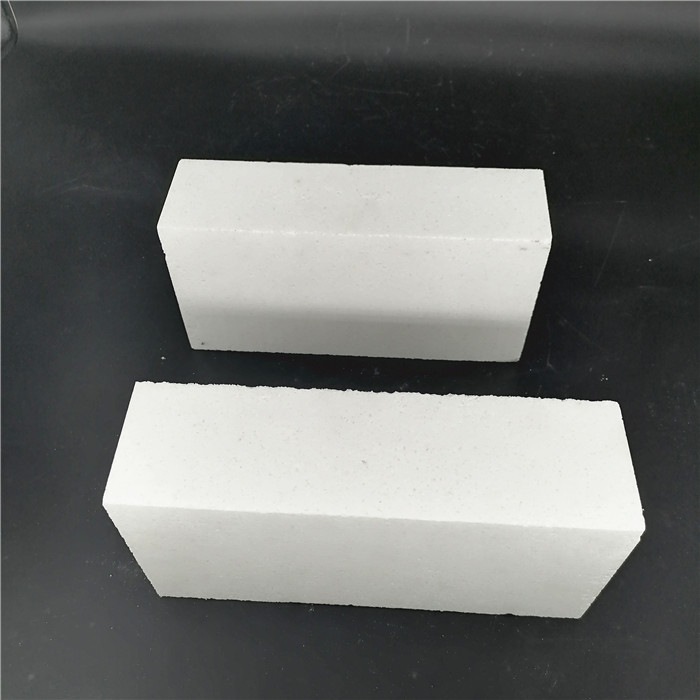 99% Al2O3 Content Corundum Mullite Brick for Glass Melting Furnace