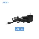 15w 12V 1A Wall Mount Power Supply Adapters For Heated Blanket ROHS