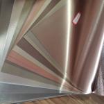 1250mm Width PVC Lamination Film Decorative Plywood Construction PVC Film