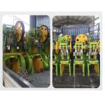 High Speed Steel Metal Punching Power Press Machine for Pollution-free Shovel