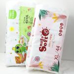 Baby Disposable Diaper Pant Breathable Soft Diapers Pull Up Nappies