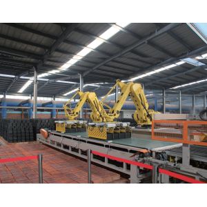 China Revolutionize Your Packaging Process with Our Durable Mechanical Palletizing Device factory