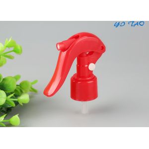 Custom Plastic Trigger Sprayer / Mini Trigger Sprayer With Logo Accepted