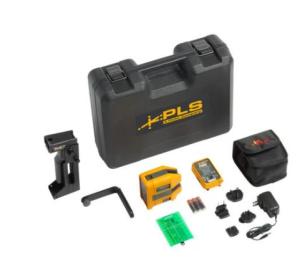 China PLS 180G RBP Green Cross Line Laser Level Kit FPLS 180G on sale