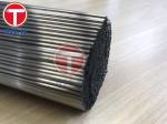 Seamless Cold Rolled Capillary Carbon Steel Tube AISI 1020 JIS G3445 EN2.4858
