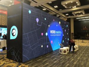 China Exhibition Event P2.6 Indoor Led Screen 3840Hz Led Rental Display High End factory