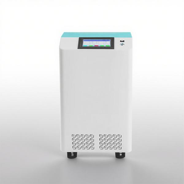 China Flexible and adaptable to high-throughput vertical freeze-milling instrument. Multiple sample tubes are available factory