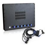 HDMI Stainless Steel Panel Pc