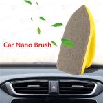 12x5.7x4cm Nanometer Car Interior Cleaning Brush For Auto Furniture Couch Boots