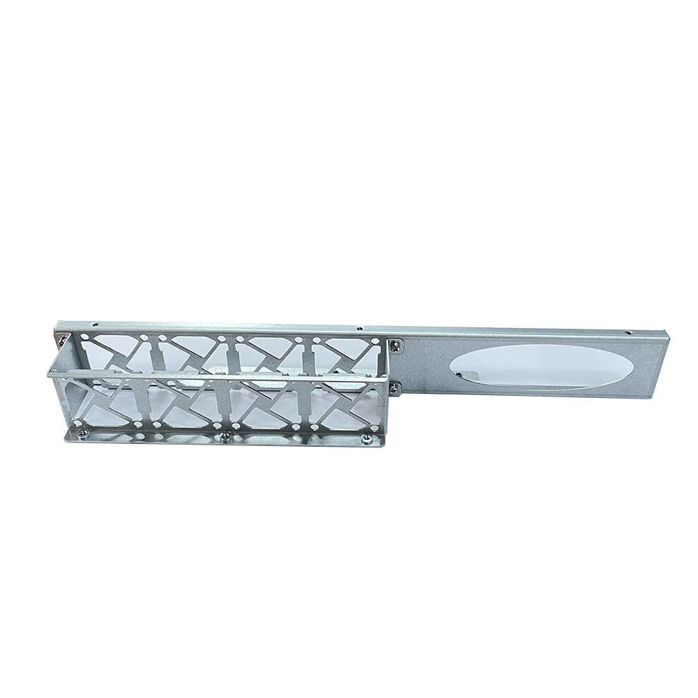 Metal Sheet Cutting Service Design Perforated Metal Fabrication For Computer Cases