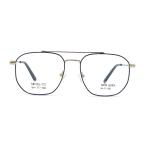MD150 Square Metallic Optical Frames for Customer Satisfaction