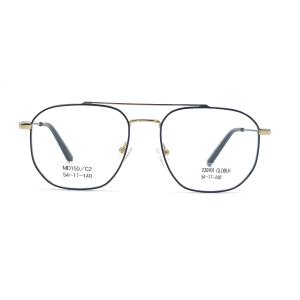 China MD150 Square Metallic Optical Frames for Customer Satisfaction factory