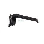 Custom Aluminium Window Door Fittings High Foot Casement Handle With Srews