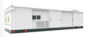China 400kW Oil Field Generator Prime Power RS485 6050×3200×2350mm factory