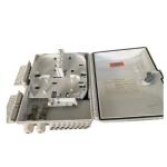 IP55 ABS Optic Fiber Distribution Box for LAN Indoor/Outdoor Terminal Distributi