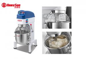 China Heavy Duty Commercial Food Mixer 15Qt 600W 3 Speeds Adjustable 118/234/460RPM on sale