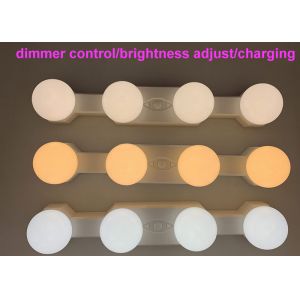 Simple LED Makeup Vanity Lights 4W 120LM Flash Closet Dressing Room Home