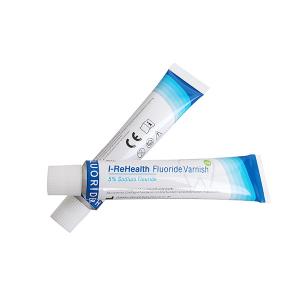 China CE Yellow Fluoride Varnish For Children Protective With 10g Package factory