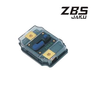 China ZBSJAKU FH62 Circuit breaker with reset button factory