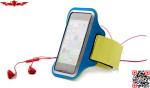 New Arrival High Quality Lycra Running Outdoor Sports Arm Case Pocket For Iphone