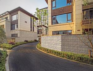 China W.A 0.03 150x300mm Outdoor Stone Cladding Tiles Sandstone Style Exterior 9.5mm factory