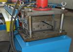 5.5kw Metal Roofing Ridge Cap Roll Forming Machine Guarding Cnc Roll Former Line