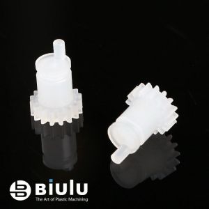 High Performance CNC PVDF Machining Milling Polypropylene Parts Plastic Cnc Service