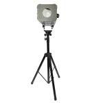 440w LED Stage Follow Spot light 4100k Aluminum Alloy Edging Shell