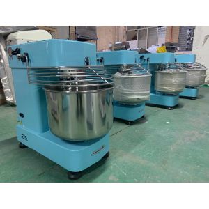 750W 15L Heavy Duty Pizza Dough Mixer With Dough Hook For Bread Kneading