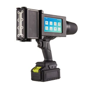 Handheld Printer Portable - Wireless Inkjet Printer for Labels & Barcodes