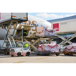 CK/QT Carrier Shipping By Air Cargo Economy Freight Shipping Dangerous Goods