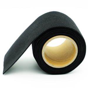 China Recyclable Waterproof Black Double Sided Velcro Roll Multipurpose factory