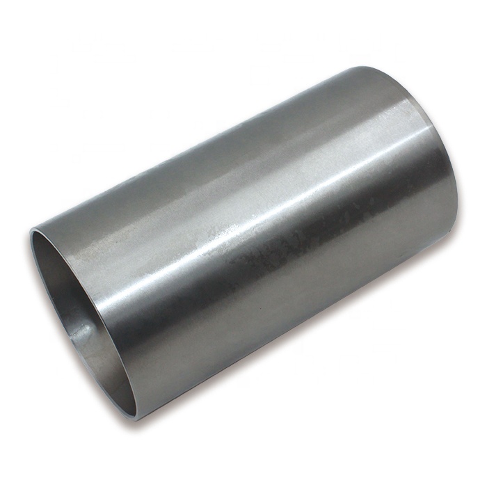 Reference NO. 6D107 Cylinder Liner Sleeves for SA6D107E Qsb6.7 Komatsu Sinotruk HOWO Truck Cunmmins Weichai Engine Parts