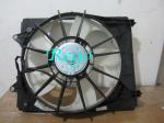 2004 - 2014 Honda Civic Automotive Radiator Cooling Fans A / C Type High Speed