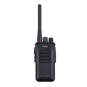 China MSTAR High Range Walkie Talkie Radio A8 VHF 150-174MHz 5W Portable Handle Ham CB Radio Two Way Transceiver Walkie Talkie factory