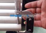 ASTM A789 Duplex 2205 Welded / Seamless Stainless Steel Tubing With Cold Rolled