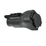 J1772 V2L Electric Vehicle Charger Adapter 20 Amp 240v EV Side Discharge Plug
