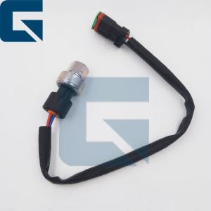China 194-6725 1946725 Pressure Sensor For 120H 140H Motor Grader factory