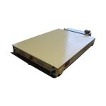 8 Ton Stainless Steel Platform Electric Cart Transportation Tool Material